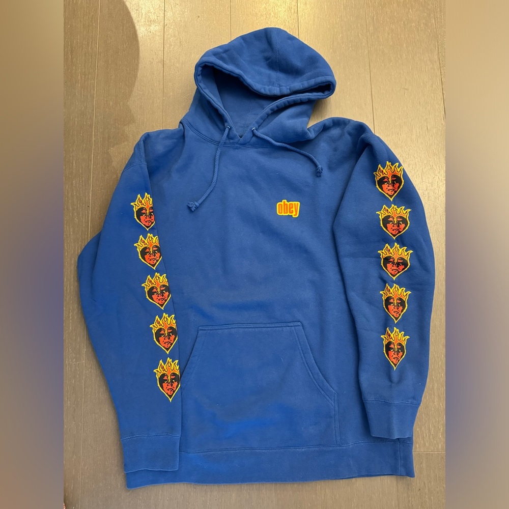OBEY Hoody